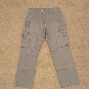 Carhartt Men's Stone Cargo Pants